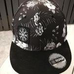 Gorra estampada bn2
