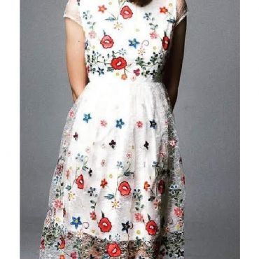 Vestido Y36-1