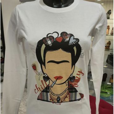 Frida love escocesa