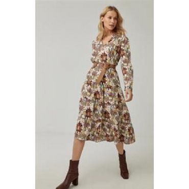 Vestido midi