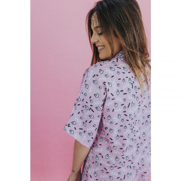 Mono camisero corazón1