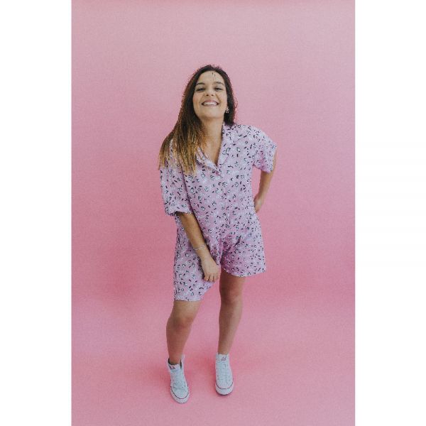 Mono camisero corazón2