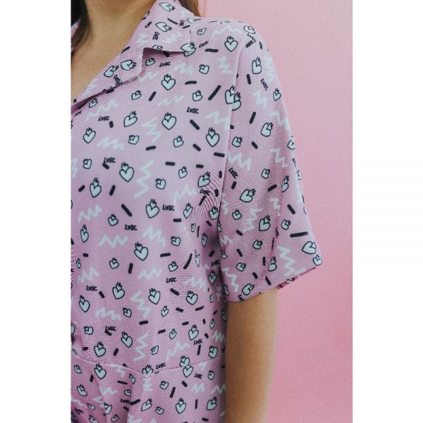 Mono camisero corazón3