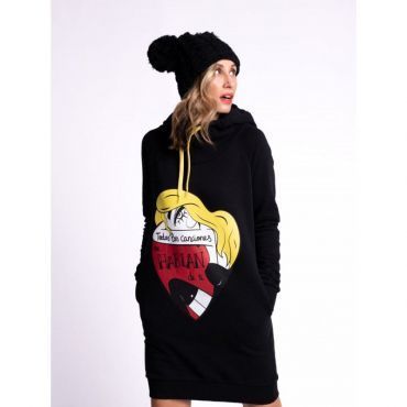 Vestido sudadera todas las canciones1