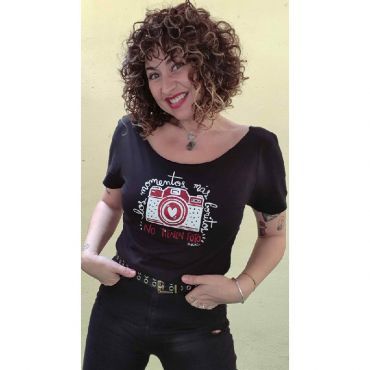 Camiseta foto
