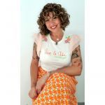 Camiseta viva la vida2