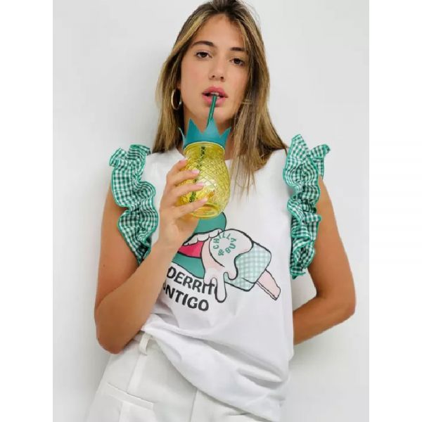 Camiseta helado4