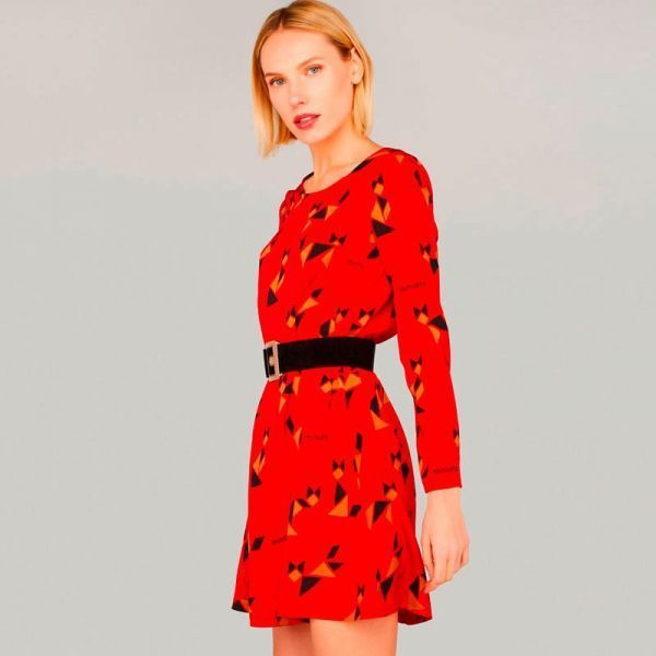 Arigato dress2