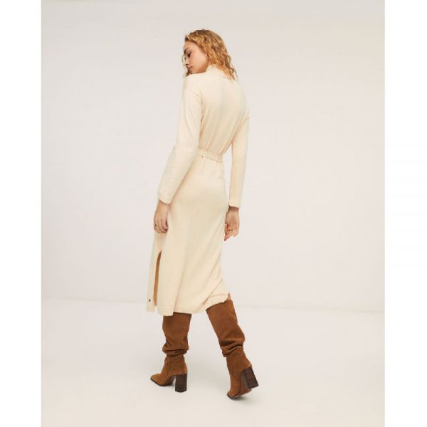 Vestido cuello alto2