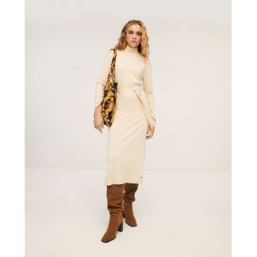 Vestido cuello alto4