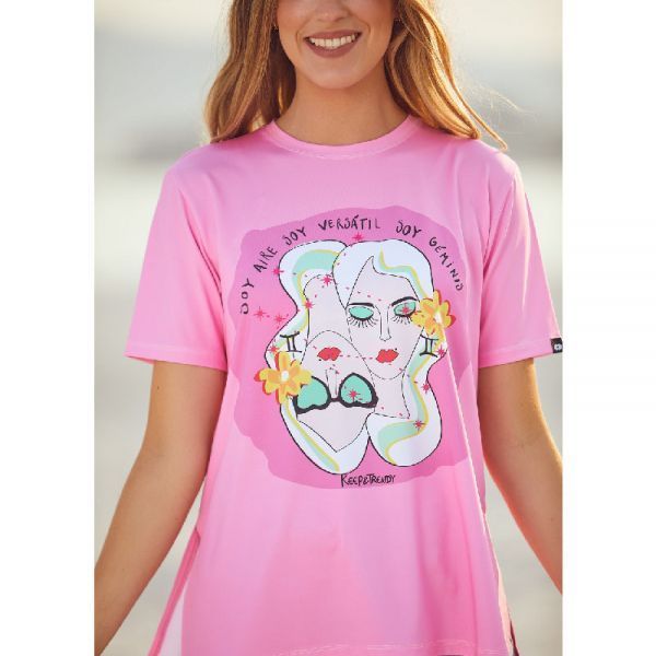 Camiseta Géminis4