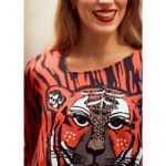 Vestido tigre3