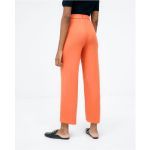 Pantalón naranja1
