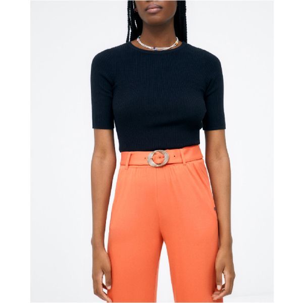 Pantalón naranja2