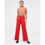 Pantalón rojo1