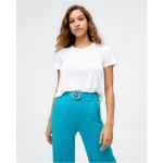 Pantalón turquesa1
