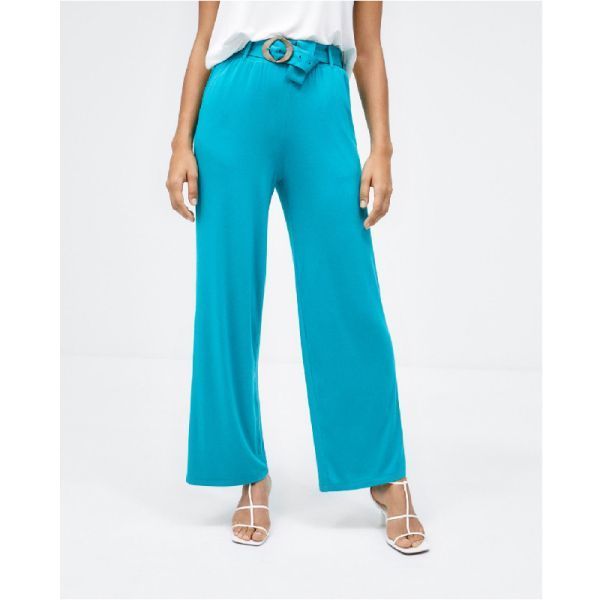 Pantalón turquesa3