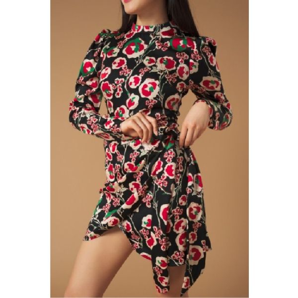 Garland dress4
