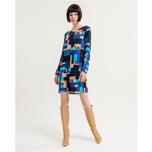 Vestido corto1