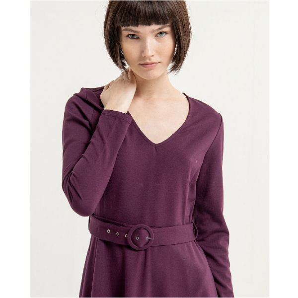 Vestido evasé2