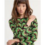 Camiseta manga campana4