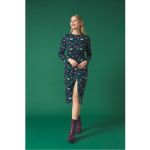 Green Cinema dress4
