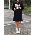 Vestido vibra3