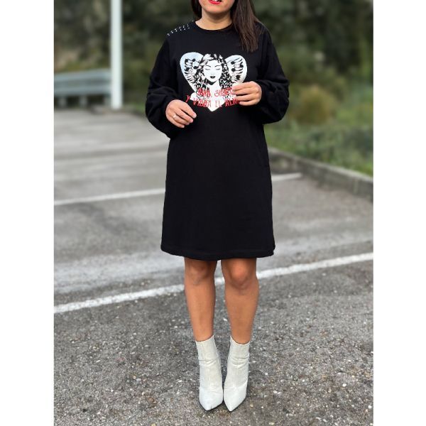 Vestido vibra3