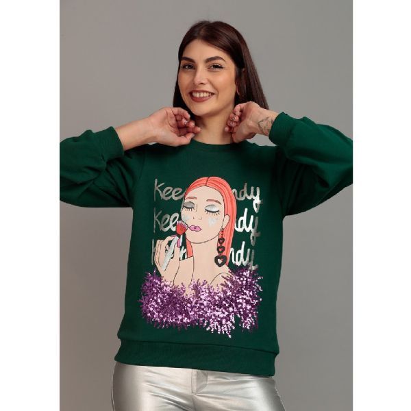 Sudadera glamour2