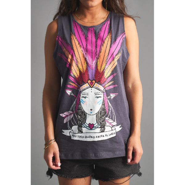 Camiseta India9