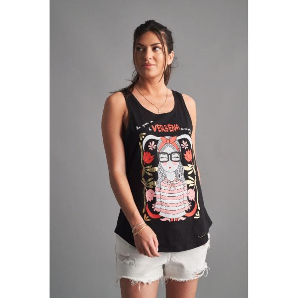 Camiseta Verbena1