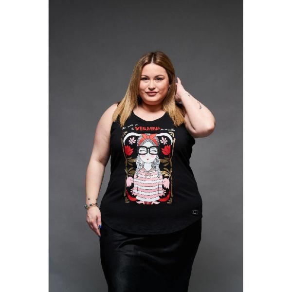Camiseta Verbena4