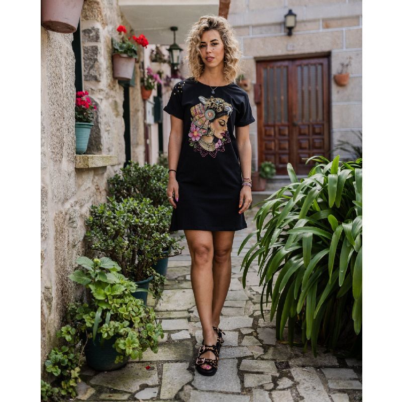 Vestido Azteca5