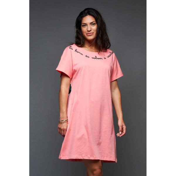 Vestido Coral12