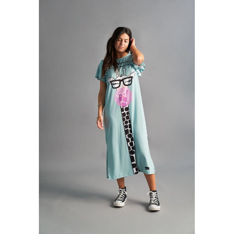 Vestido Jirafa1