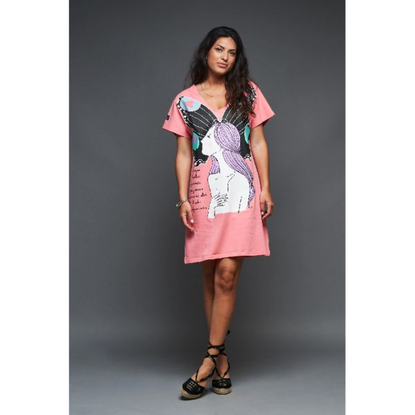 Vestido coral2