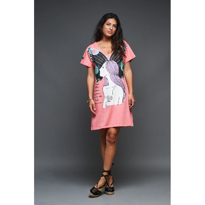 Vestido coral2