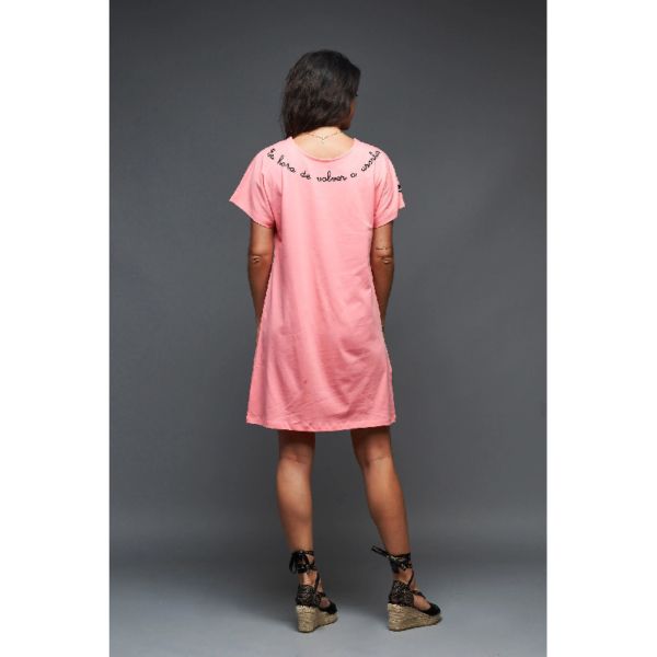 Vestido coral5