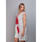 Vestido tulipanes1
