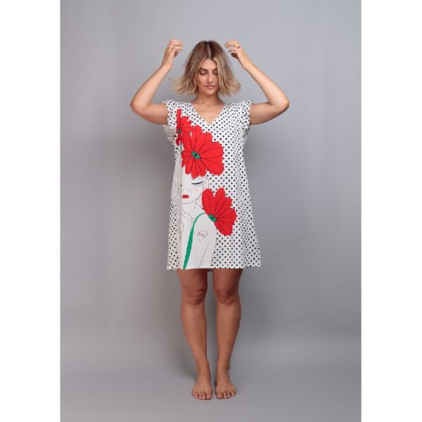 Vestido tulipanes2