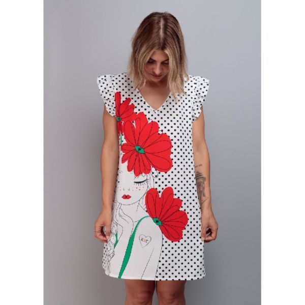 Vestido tulipanes4
