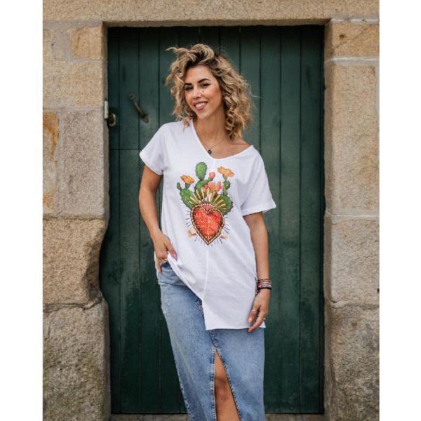 Camiseta Corazón3