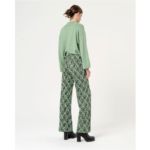 Pantalon Flare1