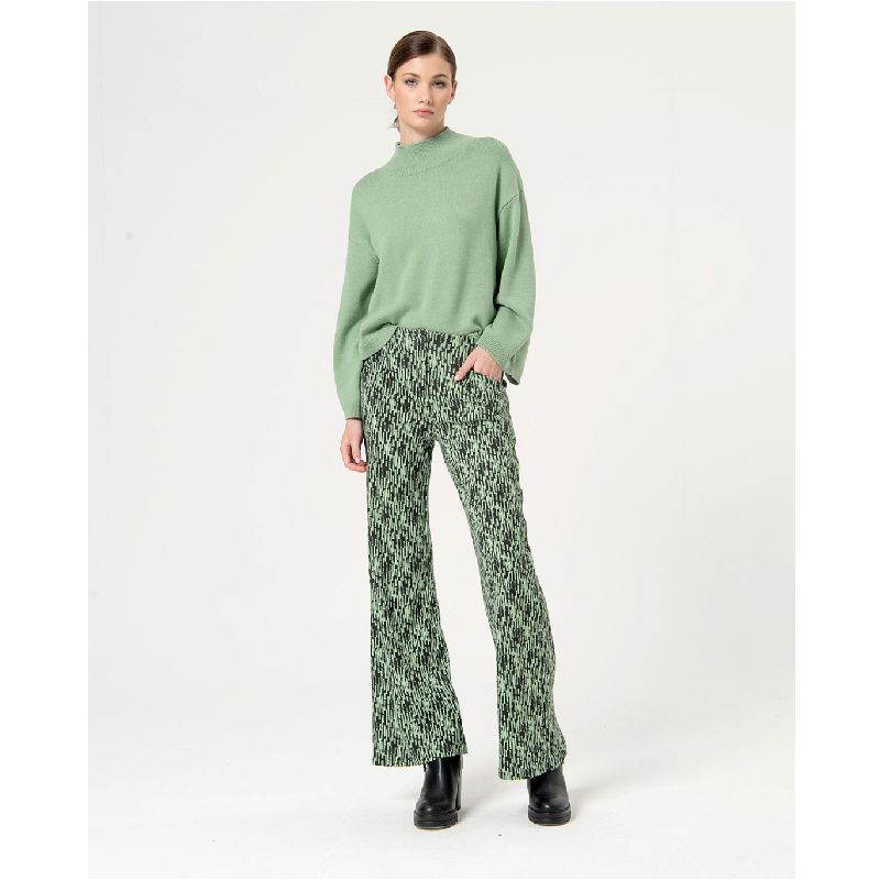 Pantalón Flare3