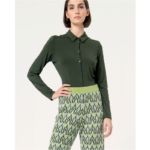 Pantalon Jacquard2
