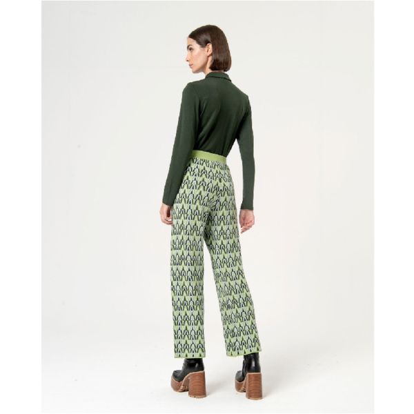 Pantalón Jacquard3