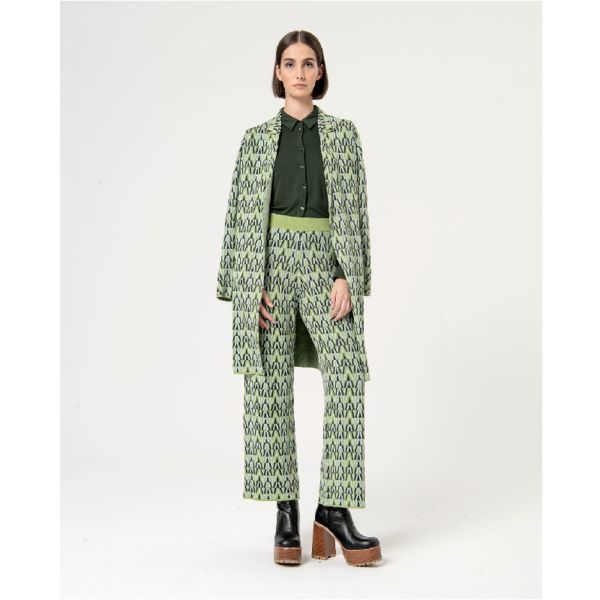 Pantalón Jacquard4