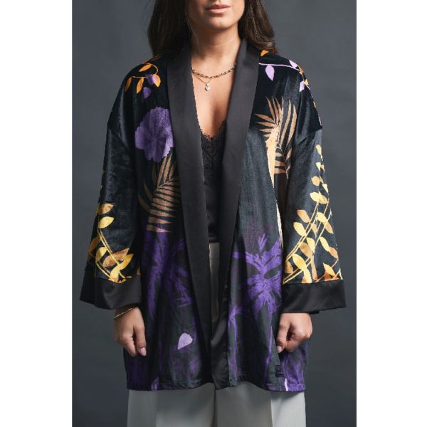 Kimono Velvet6
