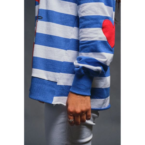 Sudadera Marino10