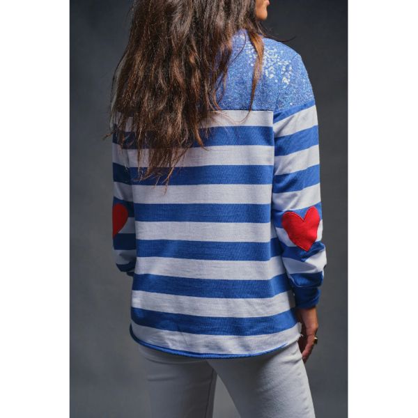 Sudadera Marino12